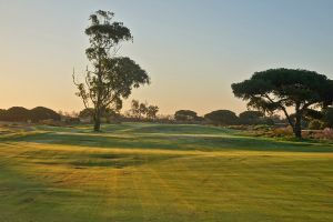 Olivas Links 4th Fairway